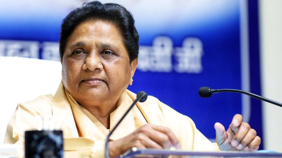 BSP Chief Mayawati Backs Uniform Civil Code, But Questions BJP&#039;s Intention