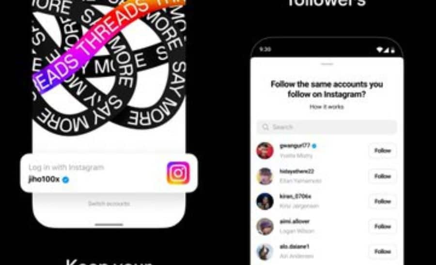 Read more about the article Instagram’s Twitter Rival: New Leaked Images, Info Of Text-Based App ‘Threads’ Surface Online