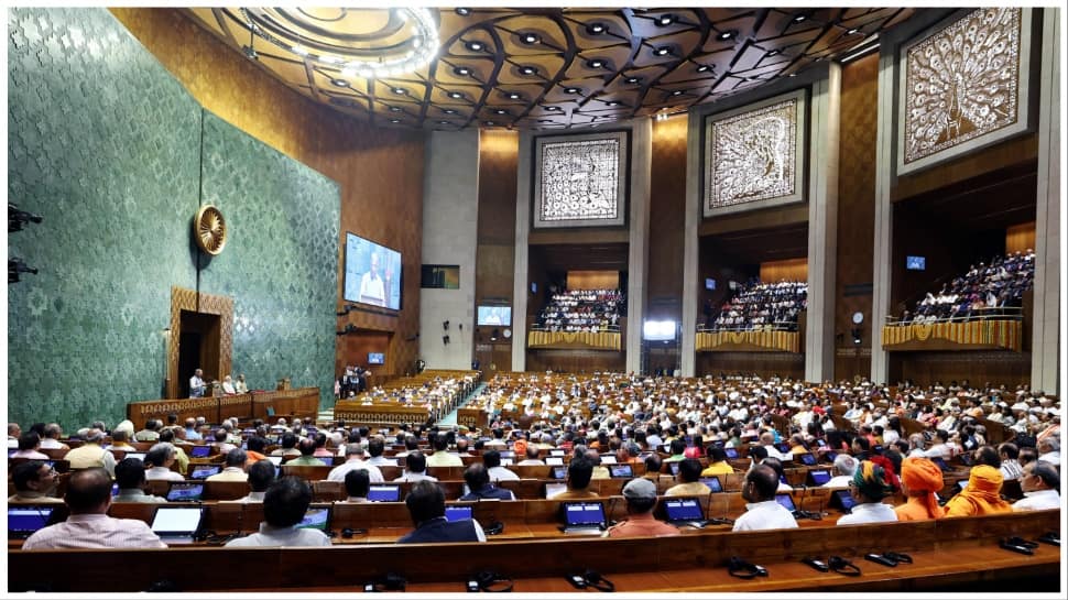 Monsoon Session Of Parliament From July 20; Rajya Sabha To Have 17