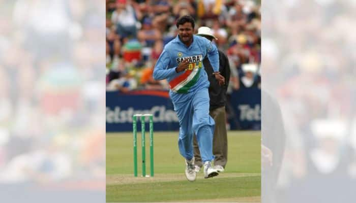 Javagal Srinath - The Speedster: 