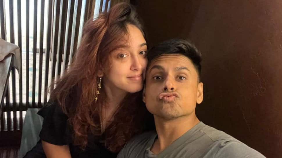 Aamir Khan&#039;s Daughter Ira Khan Drops Adorable Photos With Fiance Nupur Shikhare