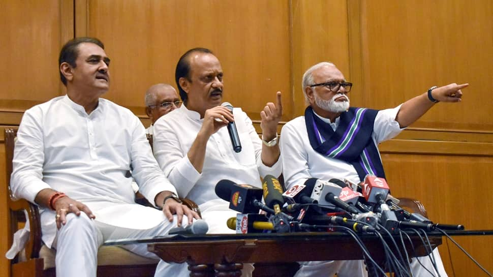 After Ajit Pawar, 8 Other NCP MLAs Switch Sides, Sharad Pawar Clears Next Move