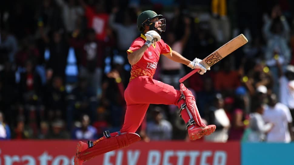 Zimbabwe's Sean Williams has managed to score 588 runs in his last 6 innings, including 3 hundreds at an average of 117.6 and a strike-rate of over 142. (Photo: ICC)