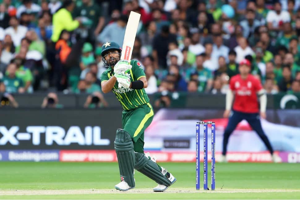 Pakistan captain Babar Azam tallied 614 runs in six consecutive ODI knocks with 4 hundreds at an average of 122.8 and a strike-rate of 100.8. (Photo: ANI)