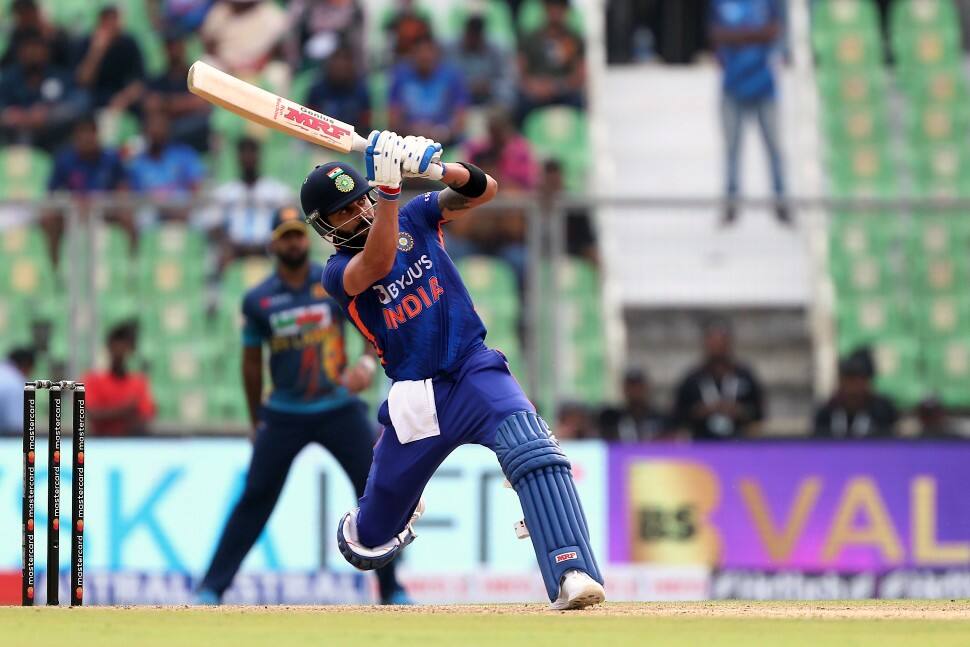 Former India captain Virat Kohli is the batter with second-most number of runs in six consecutive innings in ODI cricket. Kohli managed 617 runs with 4 hundreds at an average of 123.4 and a strike-rate of 107.2. (Photo: ANI)