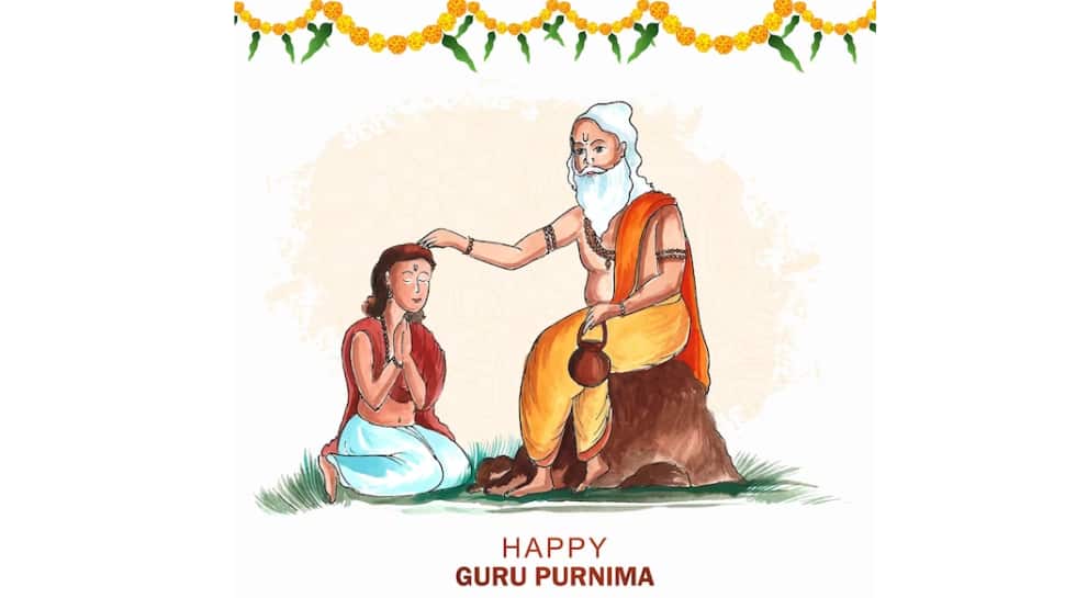 Guru Purnima 2023 date: Wishes, images, quotes, greetings to share -  Hindustan Times
