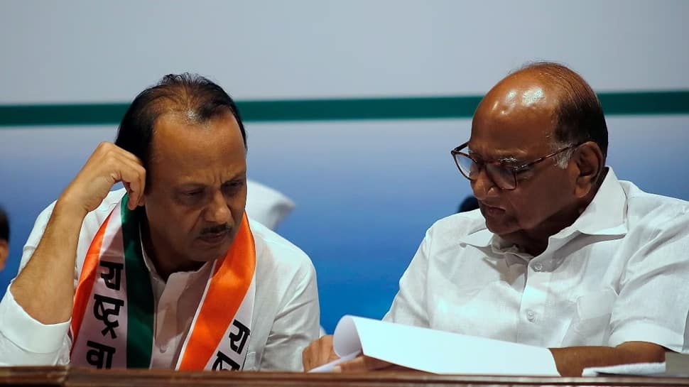 Maharashtra &#039;Pawar&#039; Play: Ajit Pawar&#039;s Rebellion Puts NCP Chief Sharad Pawar In Spot