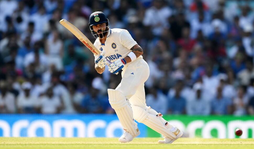 Former India captain Virat Kohli scored a brilliant 141 against Australia at the Adelaide Oval in 2014. Despite Kohli's century, India were bowled out for 315 to lose by 48 runs. (Photo: ANI)