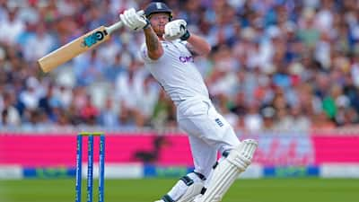 Ben Stokes - 155 vs Australia at Lord's in 2023