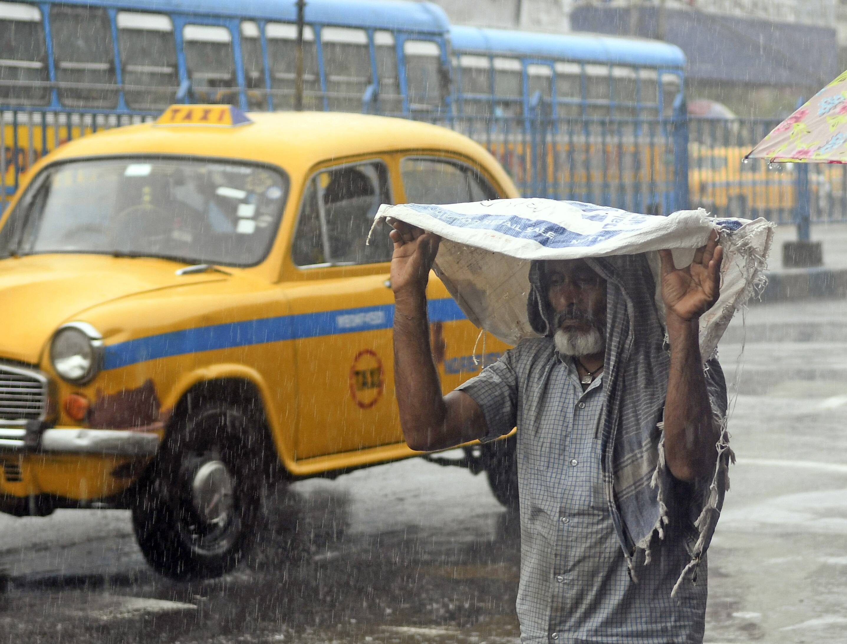 No Typical Monsoon Rain In Kolkata, Says IMD