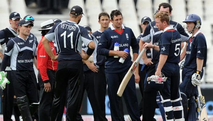 Vettori's decision not to appeal for a run-out