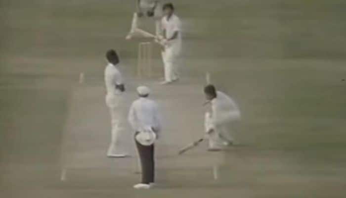 Courtney Walsh's choice not to Mankad Jaffar