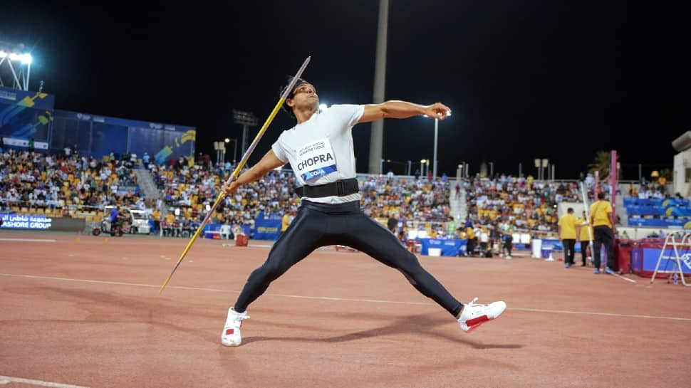 Neeraj Chopra Sets Sight On World Championship Gold, Reveals ‘No Pressure’ Of Hitting 90m Mark