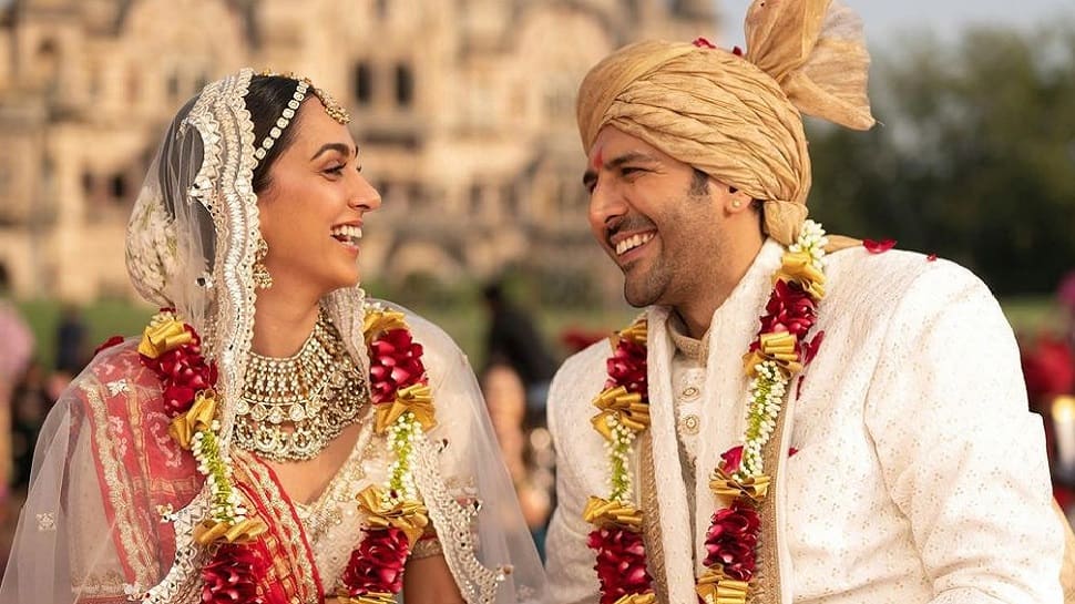 &#039;Satyaprem Ki Katha&#039; Collections: Kartik Aaryan, Kiara Advani-Starrer Registers Fantastic Weekend Numbers Earning 12 Cr