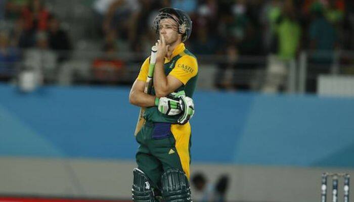 AB de Villiers: 