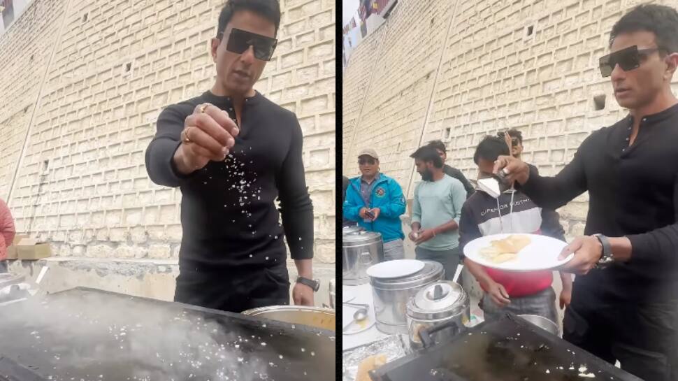 Sonu Sood Turns Chef On Roadies Set But Faces Backlash For ‘Chinese’ Comment