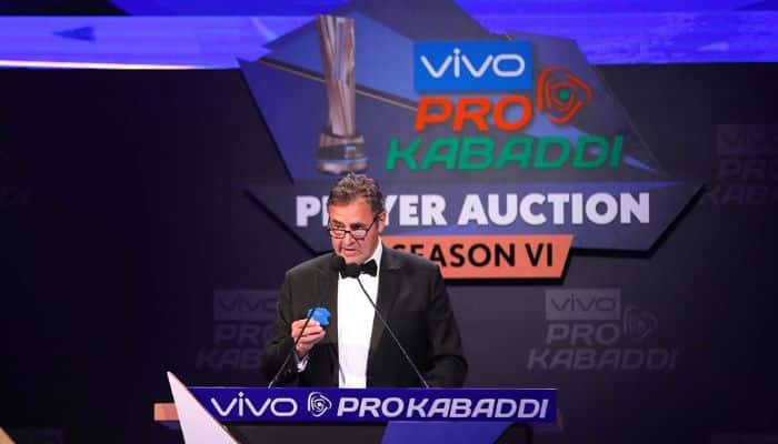 Pro Kabaddi League Season 10 Player Auction Scheduled For September 8th-9th