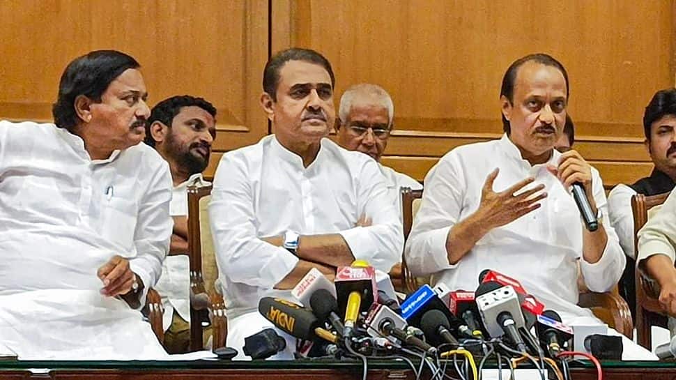 &#039;Sacked&#039; NCP Working President Praful Patel Names Ajit Pawar New Legislature Party Leader