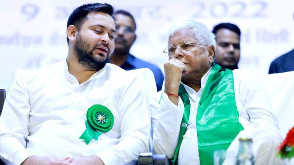 CBI Files Chargesheet Against Lalu Yadav, Rabri, Tejashwi In Land-For-Job Scam Case