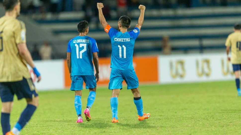 India vs Kuwait SAFF Championship 2023 Final Livestreaming Details: When And Where To Watch IND vs KUW Match In India?