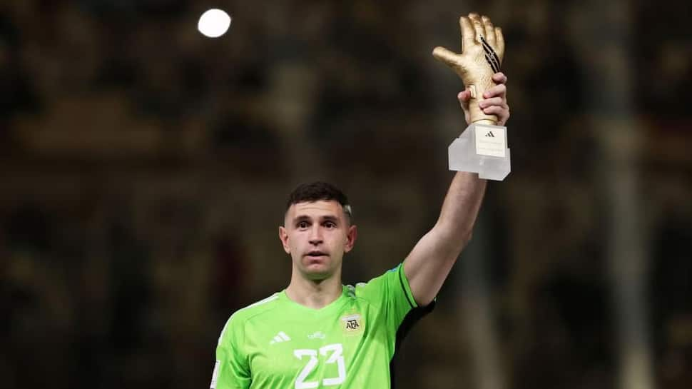 Who Is Emiliano Martinez, Why Is FIFA World Cup Winner In India, Know All About Him Here: Networth, Salary And More