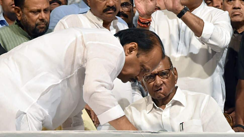 Sharad Pawar Sacks Key Aides; Ajit Camp Makes New Appointments In NCP