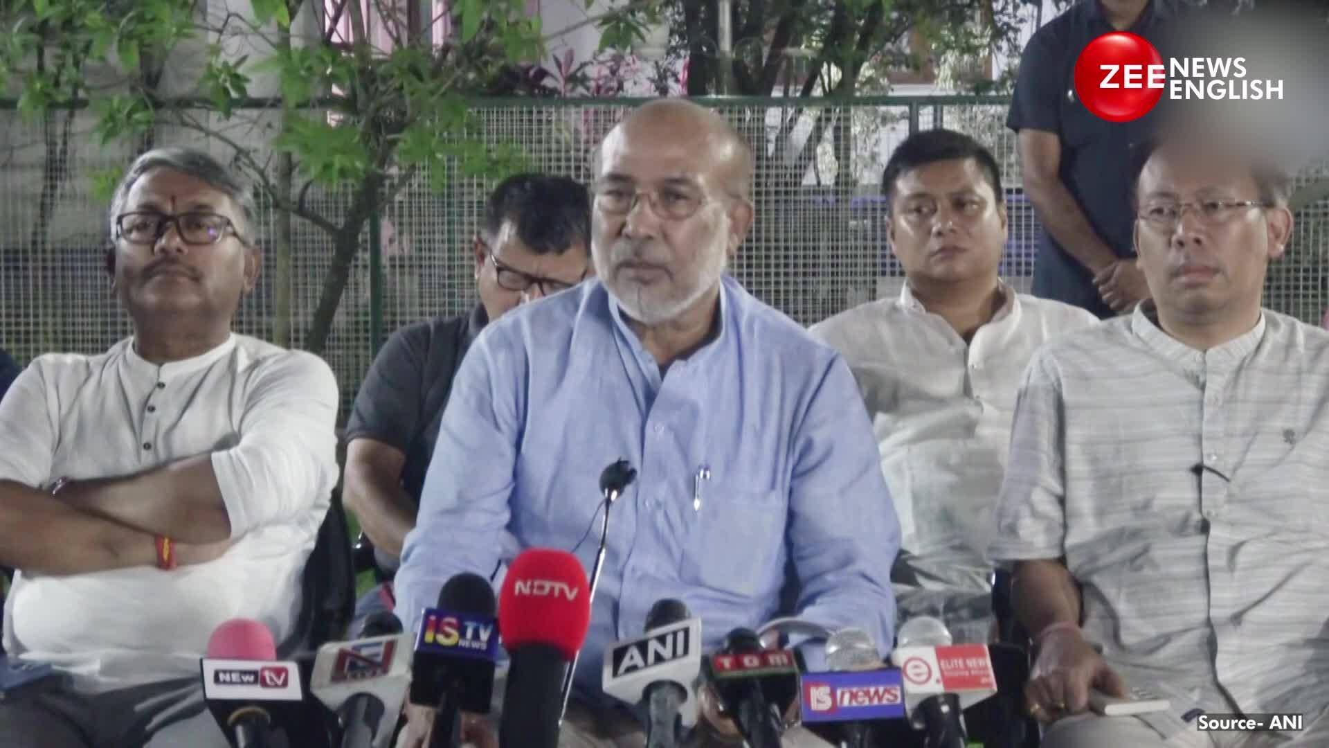 Schools for standard 18 to reopen amid tight security in Manipur