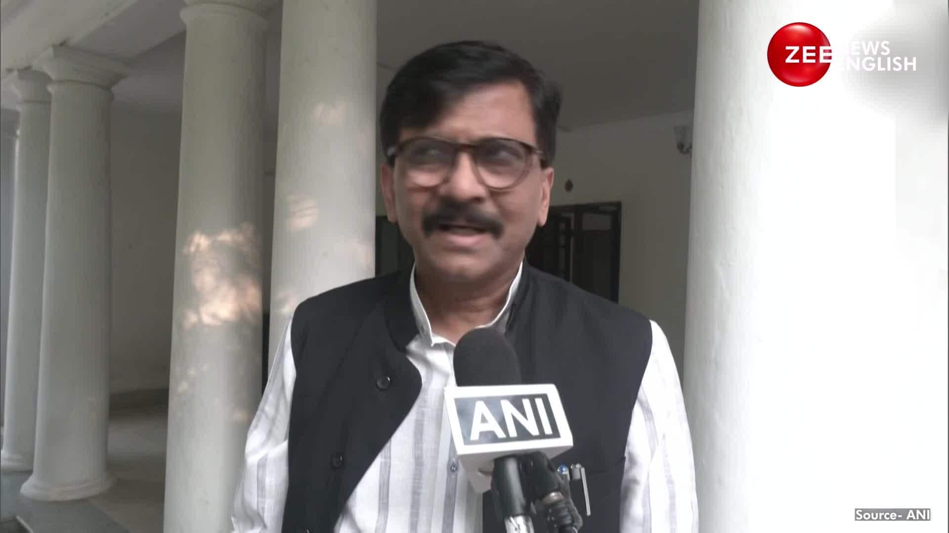 Handful Of People Leaving Party Won’t Break It, Says Shiv Sena (UBT ...