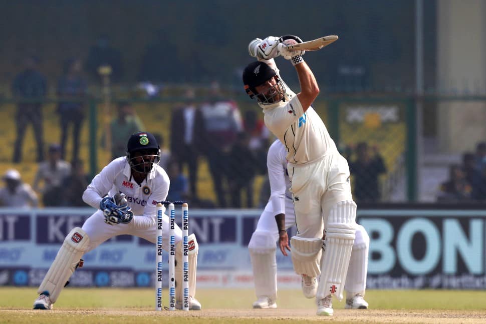 Former New Zealand captain Kane Williamson has notched up 18 centuries out of a total of 28 Test tons in victories for his side. (Photo: ANI)