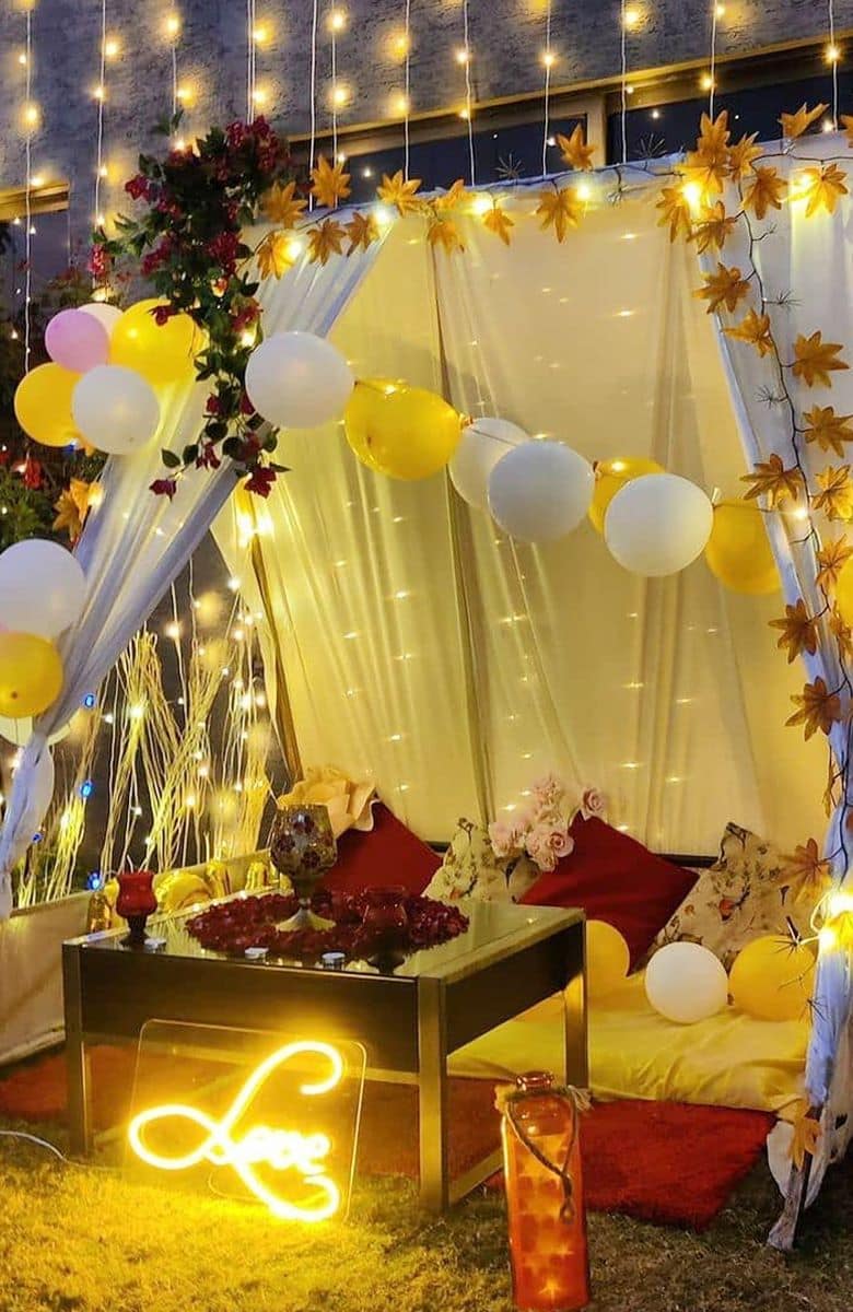 Share more than 105 terrace decoration ideas for party best vova.edu.vn