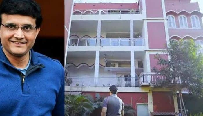 Sourav Ganguly's Behala Mansion: The House of Cricket