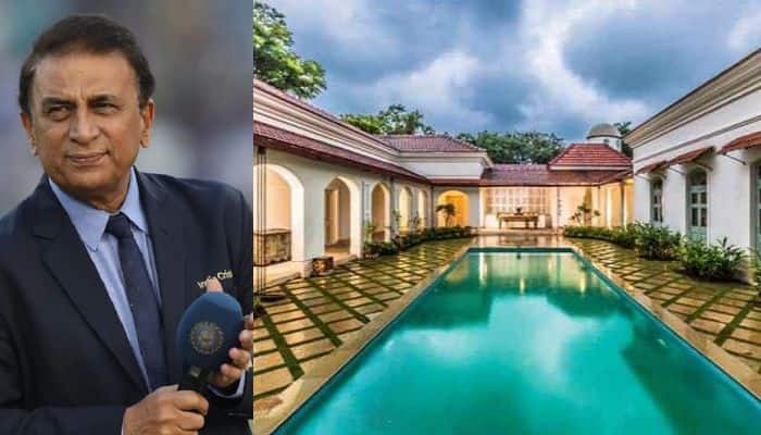 Sunil Gavaskar's Serene Goa Villa: Luxury Amidst Nature