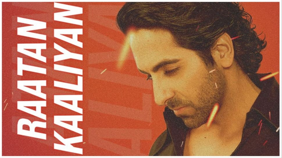 Ayushmann Khurrana Releases Punjabi-Pop Fusion Single &#039;Raatan Kaaliyan&#039;   