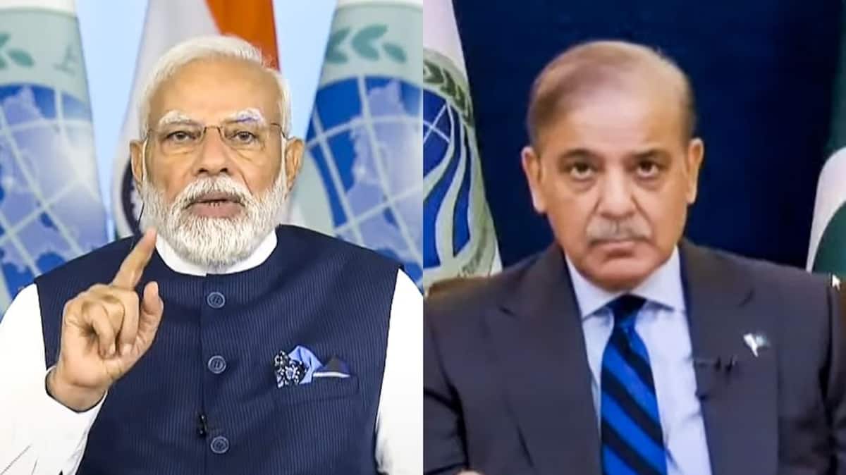 PM Shehbaz Sharif Exposes Afghanistan-India Terror Nexus at SCO Summit