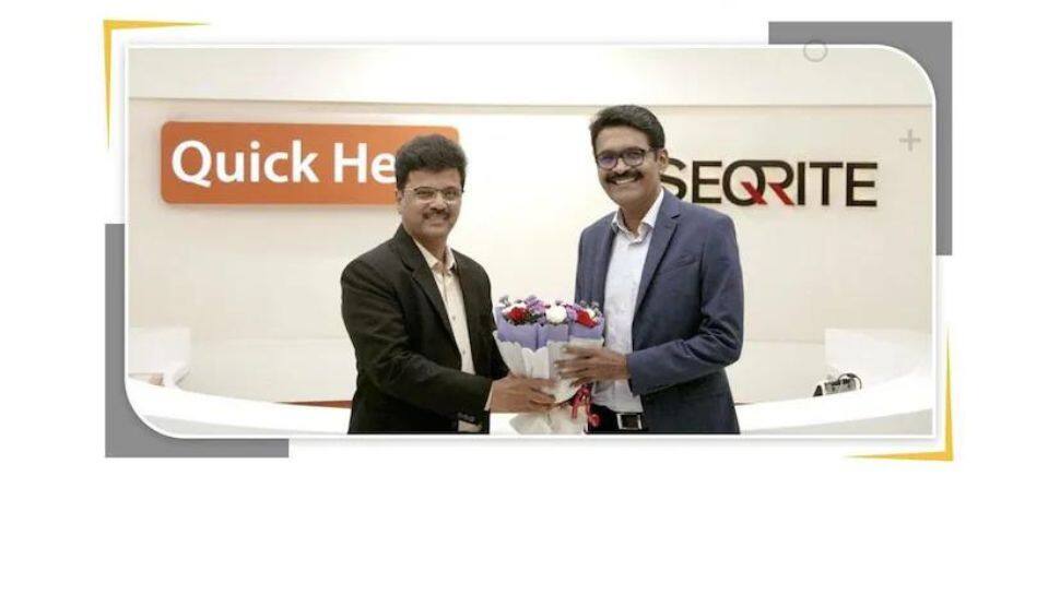 Quick Heal Technologies Appoints Vishal Salvi As CEO