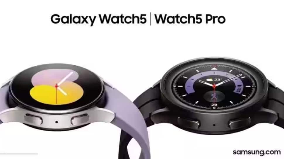 Read more about the article Samsung Galaxy Watch 5 To Enhance Fitness Tracking On Tattooed Wrists