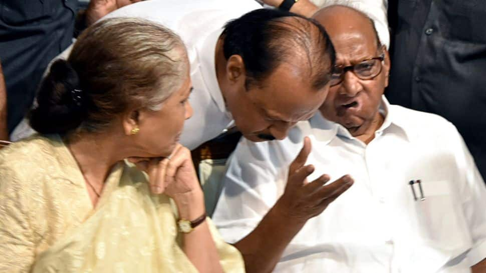 Those Who &#039;Betrayed&#039; My Ideology Should Not Use My Photograph: Sharad Pawar Tells Ajit Faction