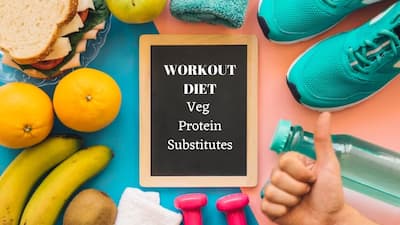 Healthy Veg Substitutes In A Protein Diet