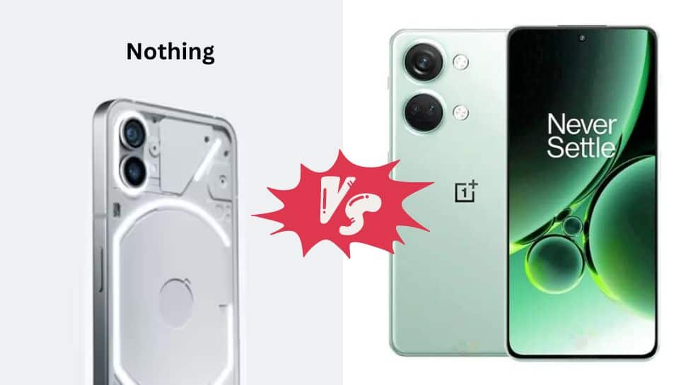 Nothing Phone (2) Vs OnePlus Nord 3: Let&#039;s See What Each Of Them Has To Offer - Which Will Steal The Spotlight?