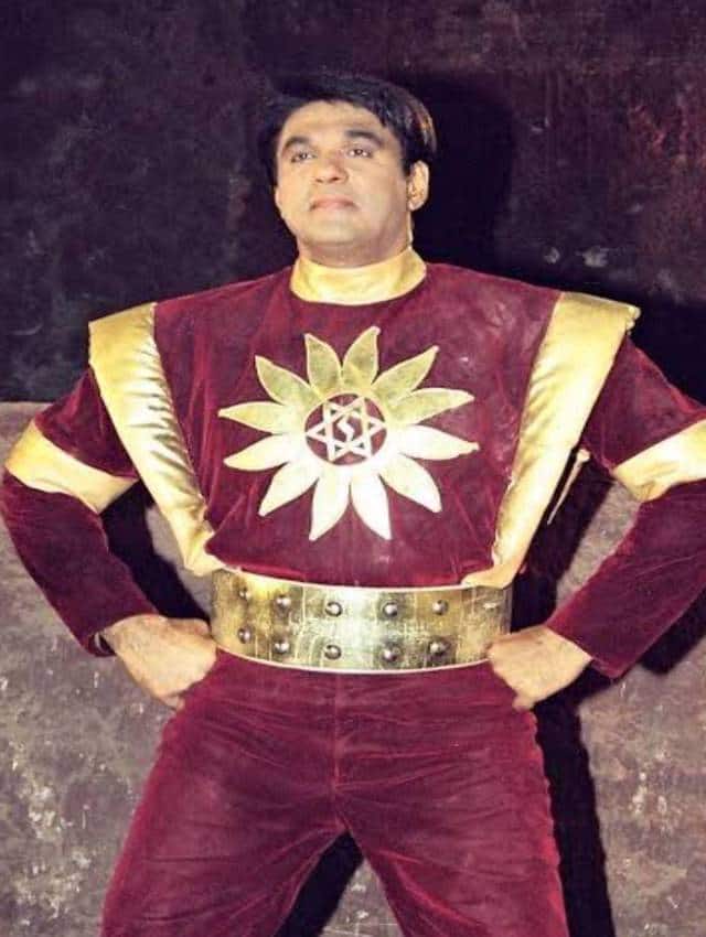 Shaktimaan dress price hotsell