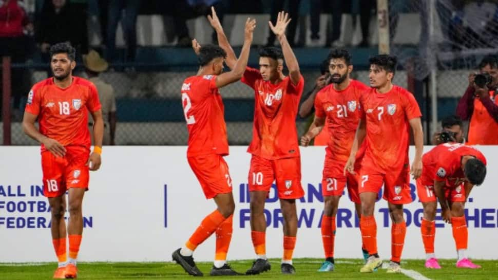 India Beat Kuwait In Penalty Shootout To Claim 9th SAFF Championship ...