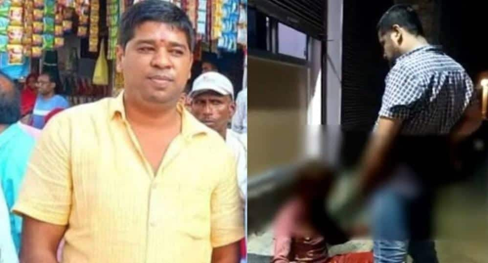 Who Is MP&#039;s Pravesh Shukla? Man Seen Urinating On Tribal In Viral Video