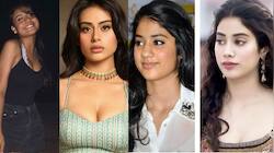 Janhvi Kapoor To Nysa's Before And After Pics: See Jaw-Dropping Transformation