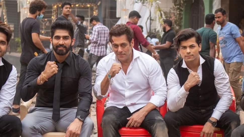 Boxer Vijender Singh Reveals Most Difficult Scene From Salman Khan&#039;s Kisi Ka Bhai Kisi Ki Jaan