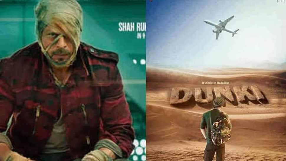 Shah Rukh Khans Jawan And Dunki Film Rights Expected To Be Sold For Rs 480 Cr Report 