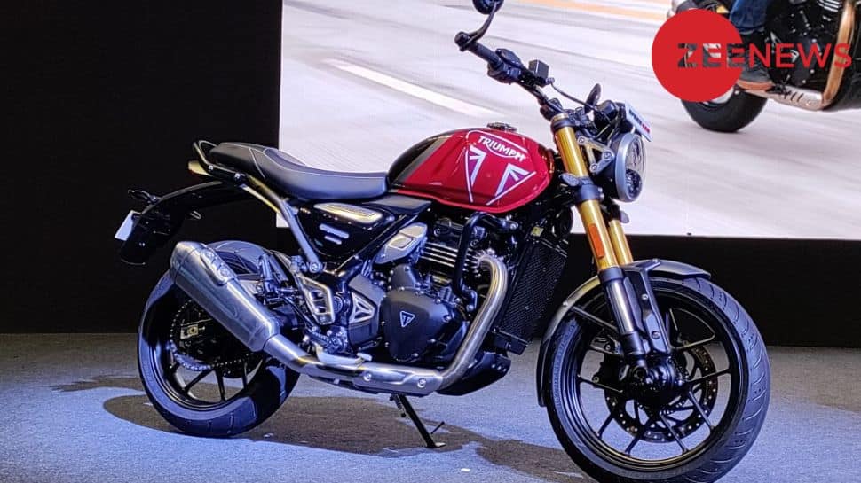 Triumph Speed 400 Launched In India At Rs 2.33 Lakh: First 10,000 Buyers To Get Discount