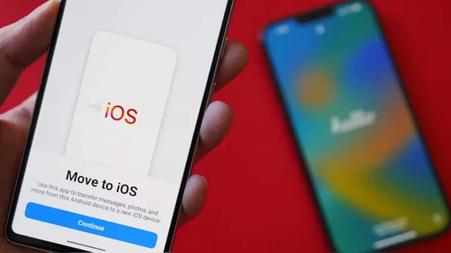 Seamlessly Transfer Data From Android To iPhone Using ‘Move to iOS’ App ...