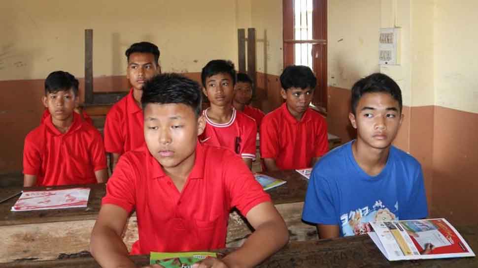 After Two Months Of Violence, Manipur Govt Schools Reopen For Classes 1-8