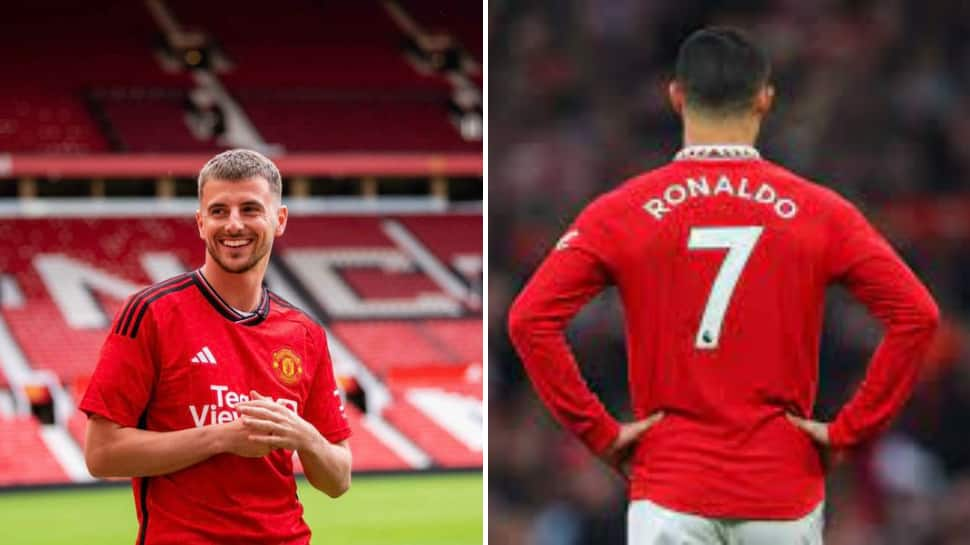 Cristiano Ronaldo to wear No. 7 jersey at Manchester United again