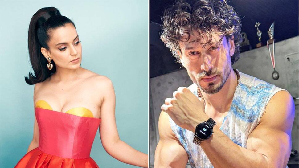 Kangana Ranaut’s Tejas To Clash With Tiger Shroff’s Ganapath – Part 1 In October